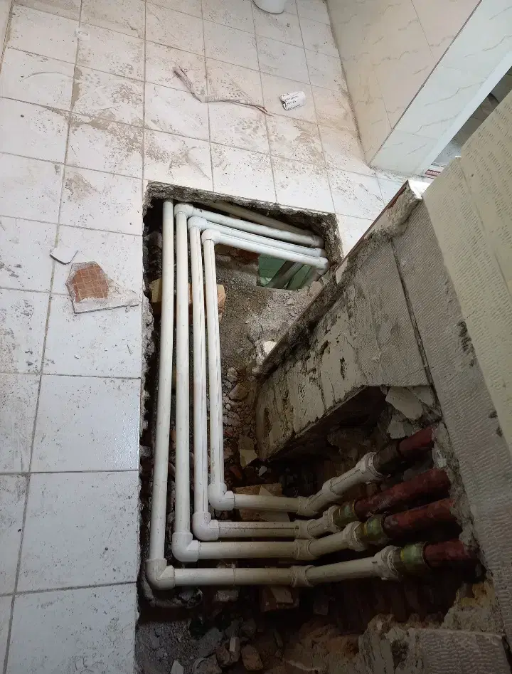 لوله‌کشی و تأسیسات در جنت‌آباد جنوبی - تصویر 7