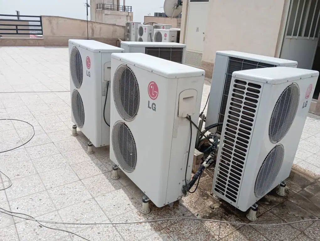 نصب و تعمیر کولر گازی در یافت‌آباد - تصویر 6