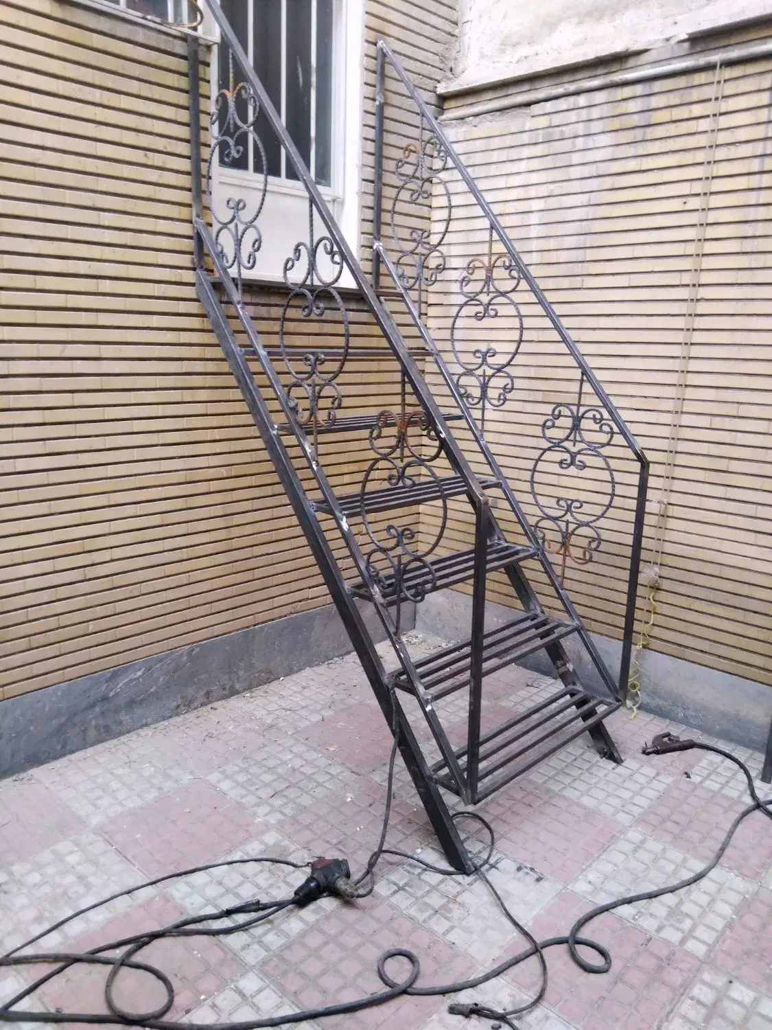 جوشکاری سیار در امام‌حسین - تصویر 10