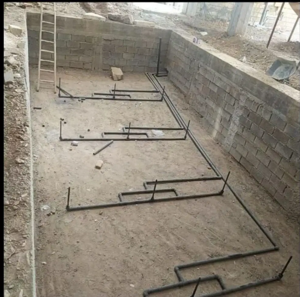 لوله‌کشی و تأسیسات در شهرک راه‌آهن - تصویر 10