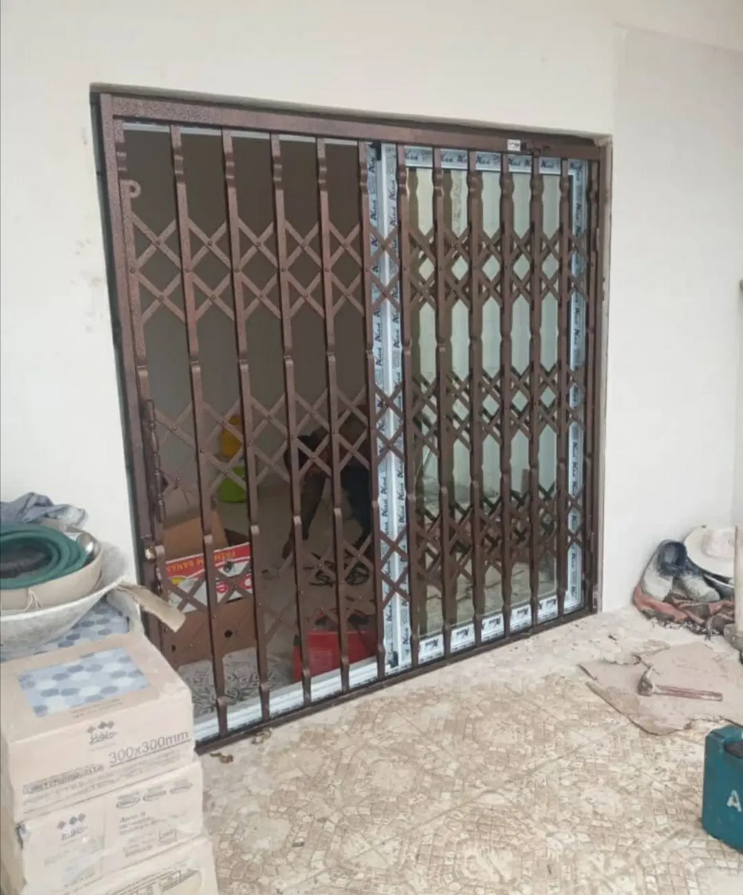 تولید حفاظ پنجره در تهرانپارس غربی - تصویر 3
