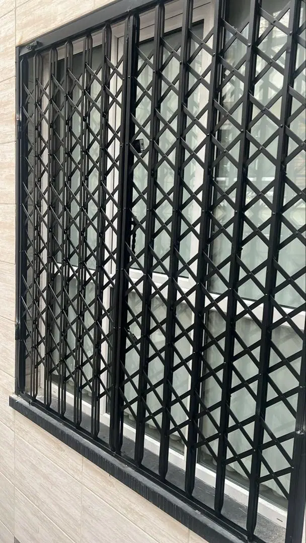 تولید حفاظ پنجره در تهرانپارس غربی - تصویر 7