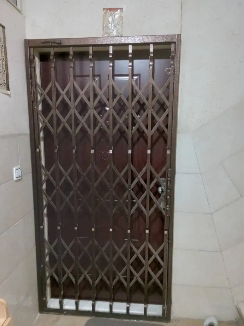 تولید حفاظ پنجره در تهرانپارس غربی - تصویر 9