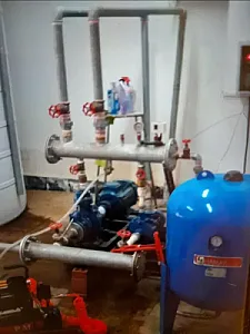 تأسیسات و آبرسانی در آذربایجان