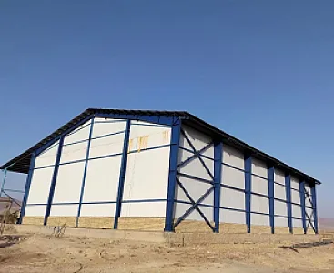 نصب و تعمیر سردخانه شهرک راه‌آهن