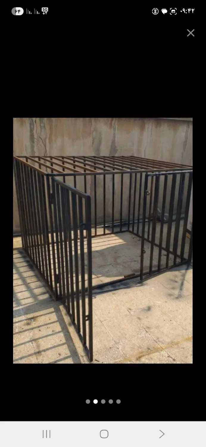 جوشکاری سیار در قیام