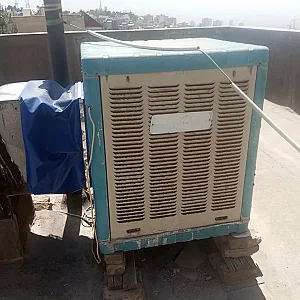 تعمیر کولر آبی در پونک