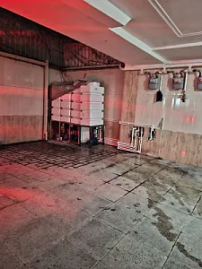 تعمیر پکیج و موتورخانه در ولیعصر