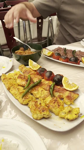 رستوران مظفری