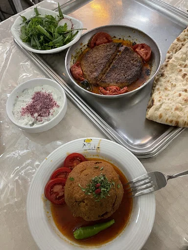 رستوران مظفری