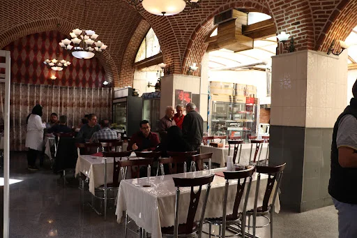 رستوران مظفری