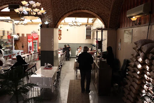 رستوران مظفری