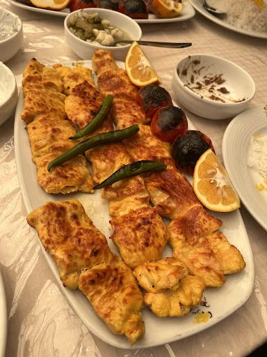 رستوران مظفری