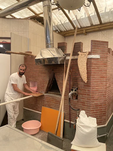 رستوران مظفری