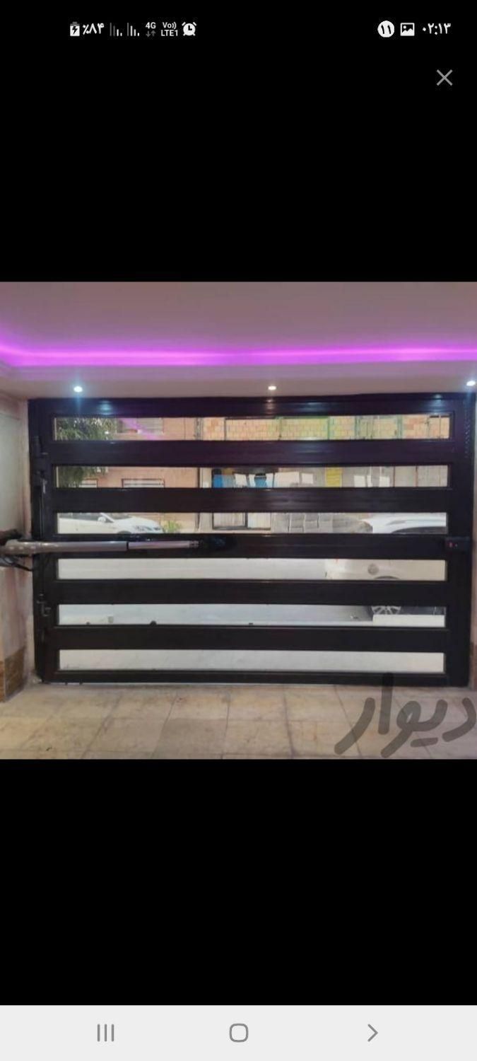 نصب و تعمیر درب اتوماتیک و جک پارکینگ در ولیعصر - تصویر 5