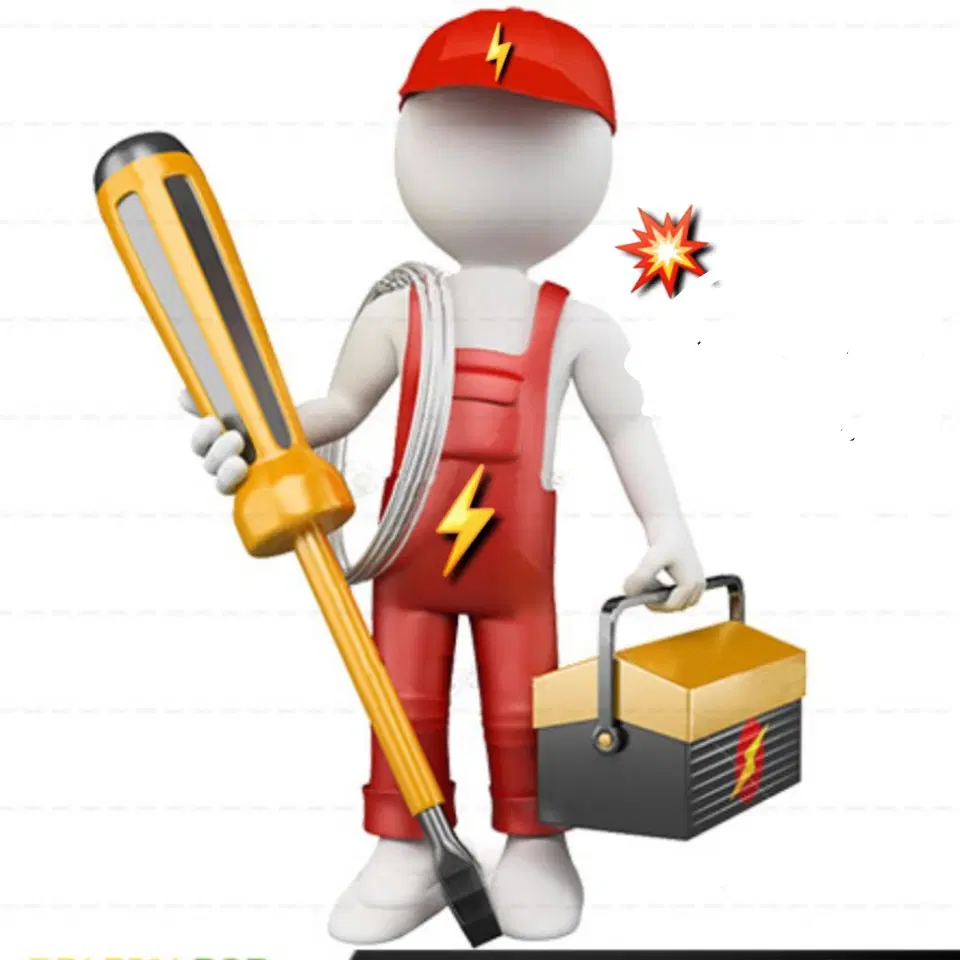 برق‌کار ساختمان در نارمک
