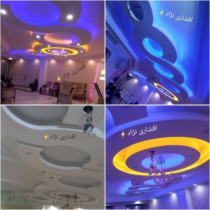 برق‌کار ساختمان در نارمک - تصویر 12