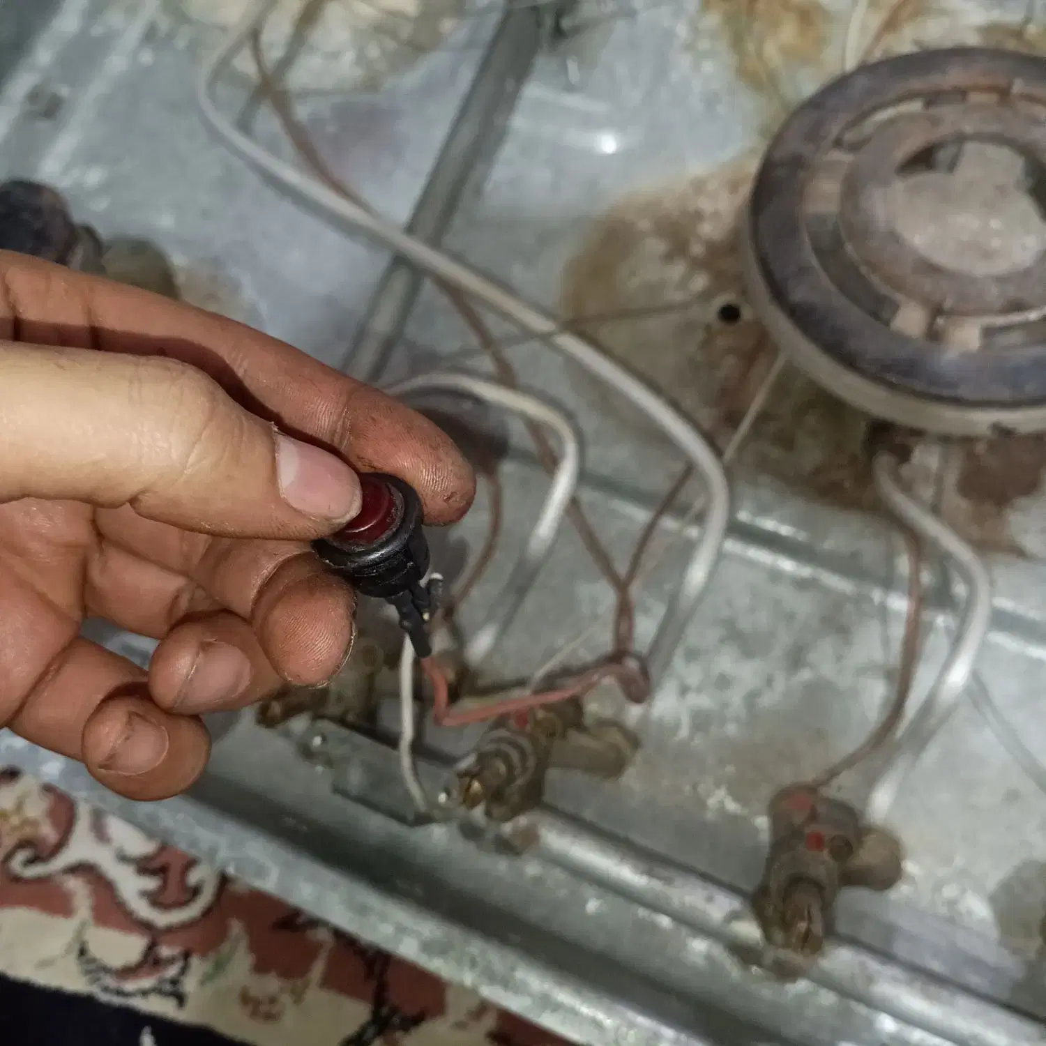 تعمیر اجاق گاز، هود و آبگرمکن در زرگنده - تصویر 9