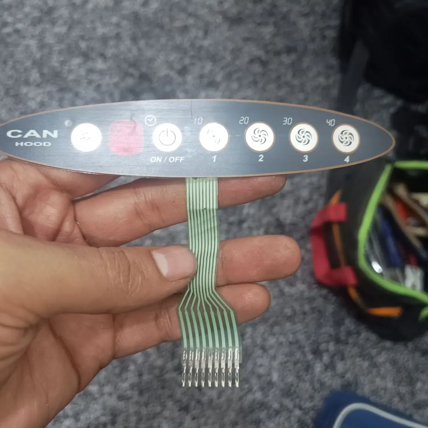 تعمیر اجاق گاز، هود و آبگرمکن در زرگنده - تصویر 10