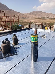 ایزوگام و قیرگونی در نارمک