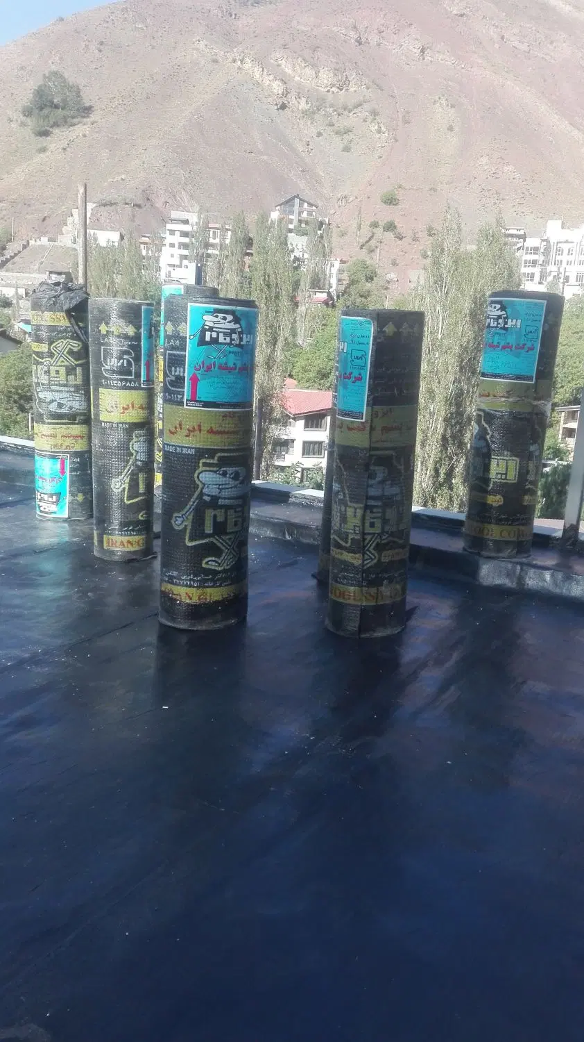 ایزوگام و قیرگونی در نارمک - تصویر 10