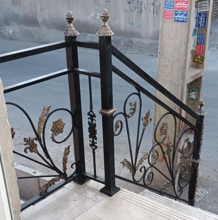 جوشکاری و آهنگری سیار در قلهک - تصویر 8