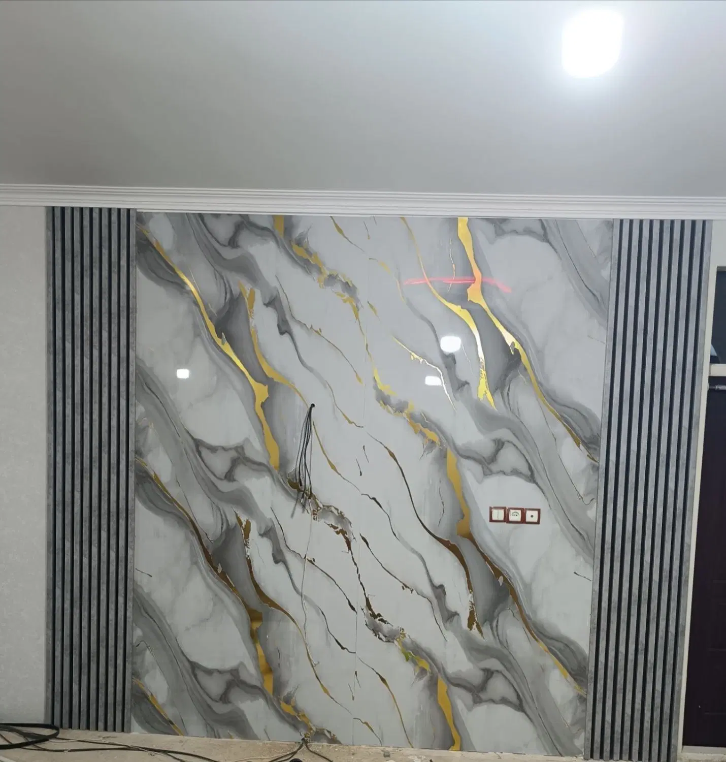 نقاشی و بازسازی ساختمان در فردوس - تصویر 4