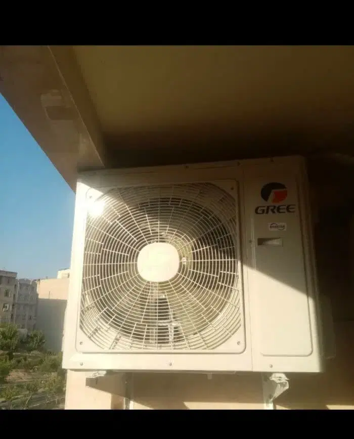 تعمیر و سرویس پکیج و کولر گازی در سعادت‌آباد - تصویر 2