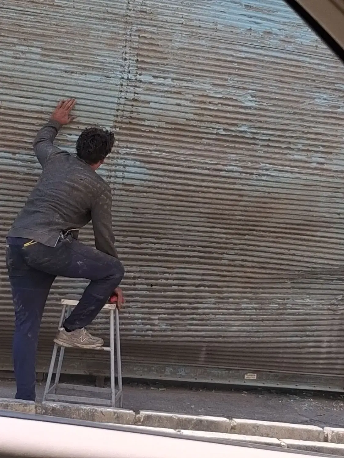 تعمیر کرکره در نازی‌آباد - تصویر 5