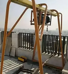 تعمیر بالابر ساختمانی در مطهری