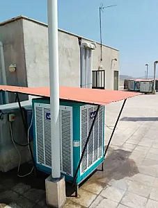 سرویس و تعمیر کولر آبی در امیرآباد