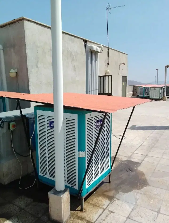 سرویس و تعمیر کولر آبی در امیرآباد