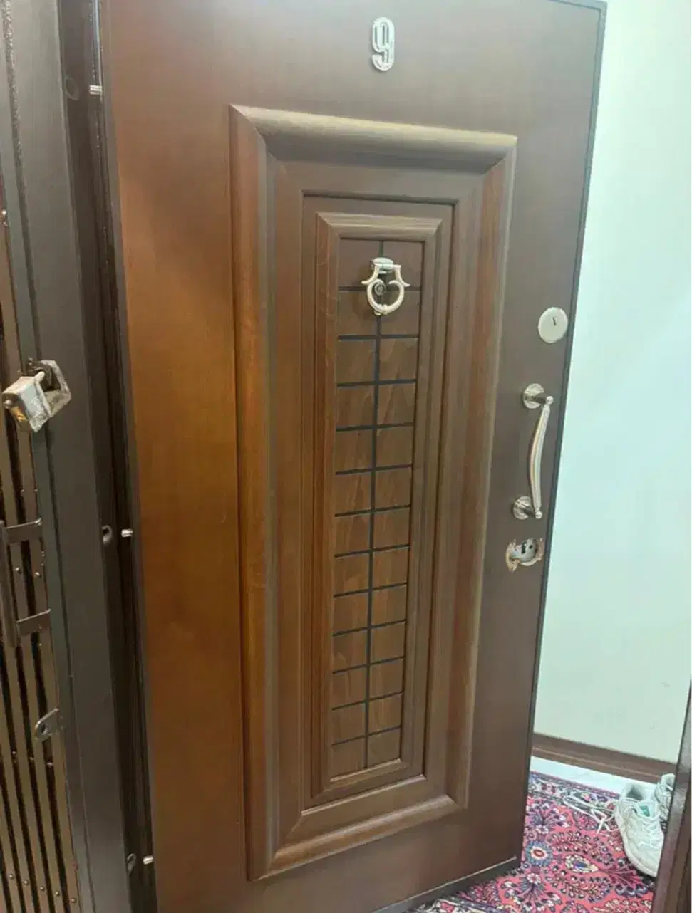 نصب درب ضد سرقت در حر - تصویر 4