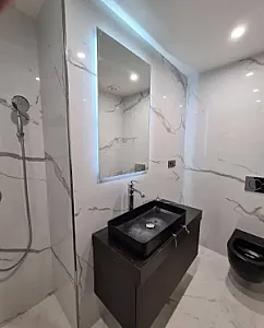 بازسازی ساختمان در پونک