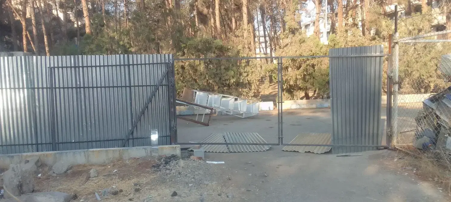 فنس‌کشی و حفاظ‌سازی در تهرانسر - تصویر 9