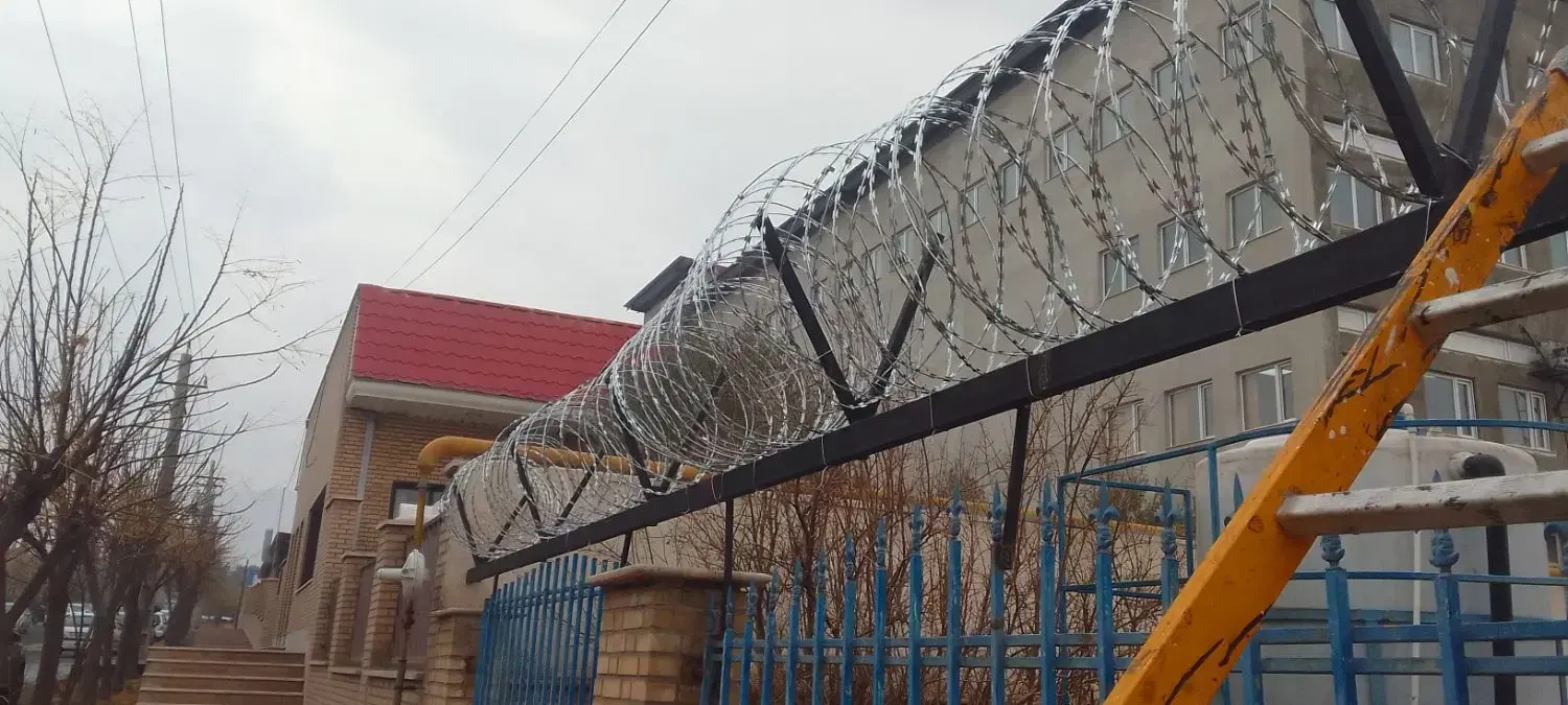 فنس‌کشی و حفاظ‌سازی در تهرانسر - تصویر 12