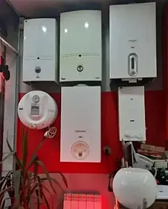 تعمیر پکیج و آبگرمکن بوتان و ایران رادیاتور