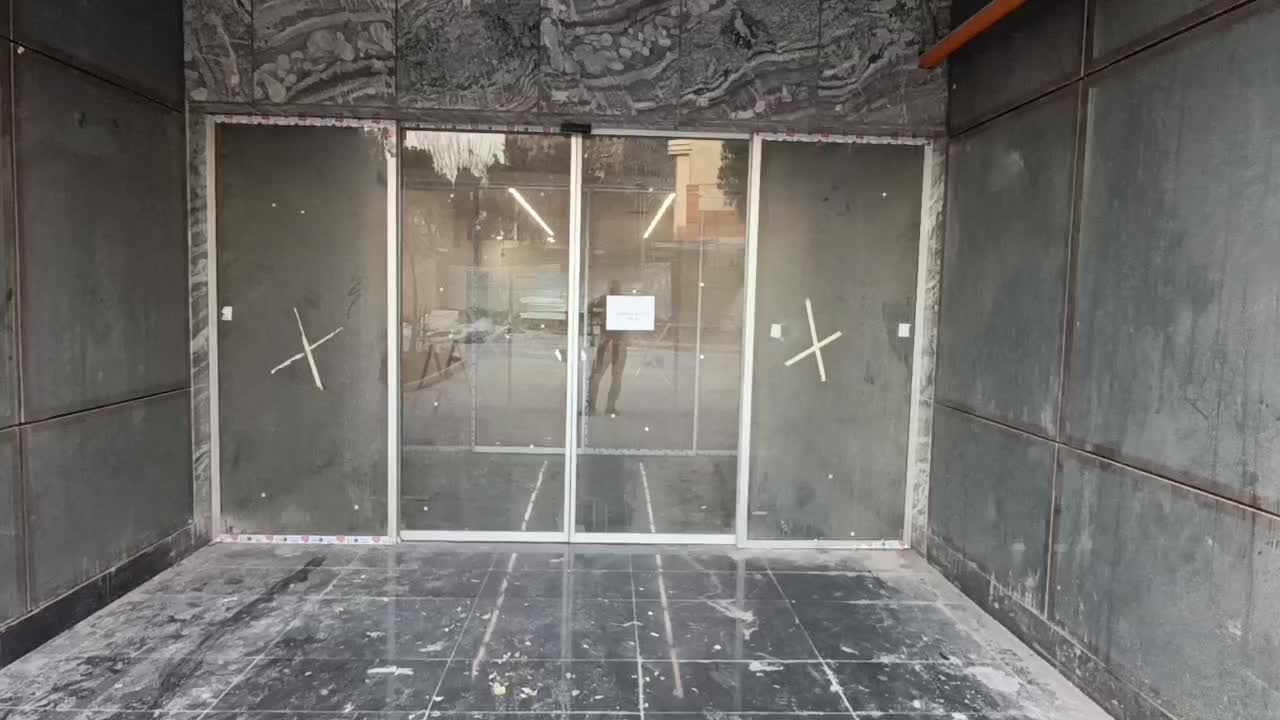 درب اتوماتیک و کرکره برقی در خزانه