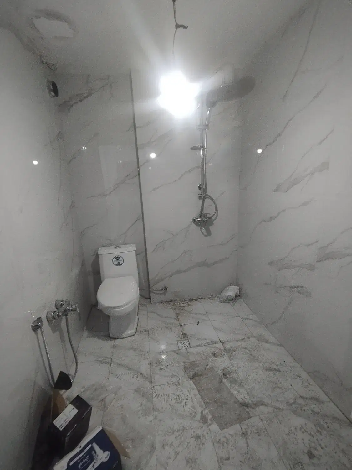 لوله‌کشی آب و فاضلاب و گاز در تهرانپارس - تصویر 8