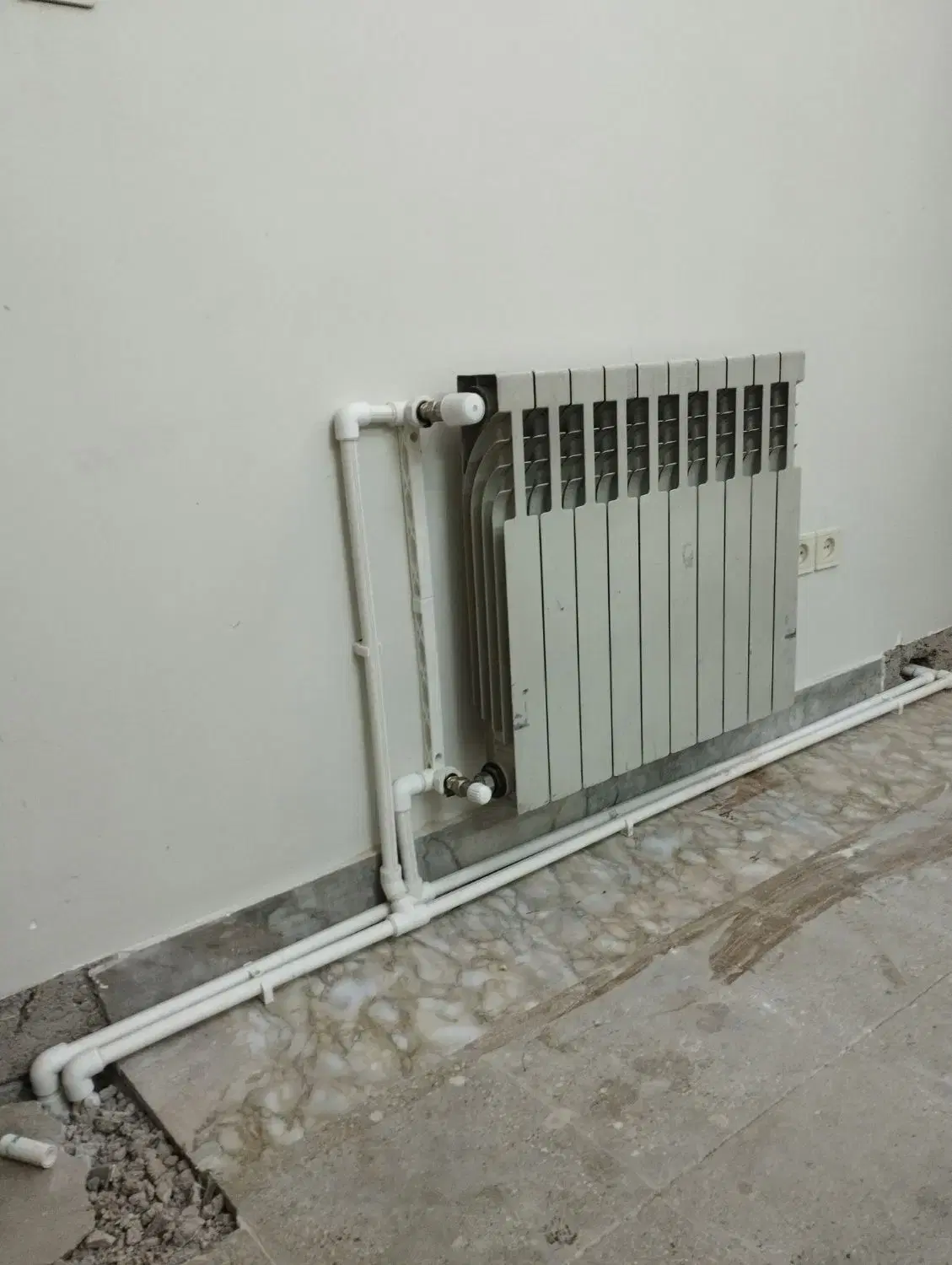 لوله‌کشی آب و فاضلاب و گاز در تهرانپارس - تصویر 10