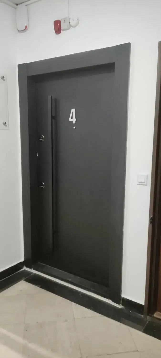 نصب و تعمیر درب ضد سرقت در شهرک غرب - تصویر 3