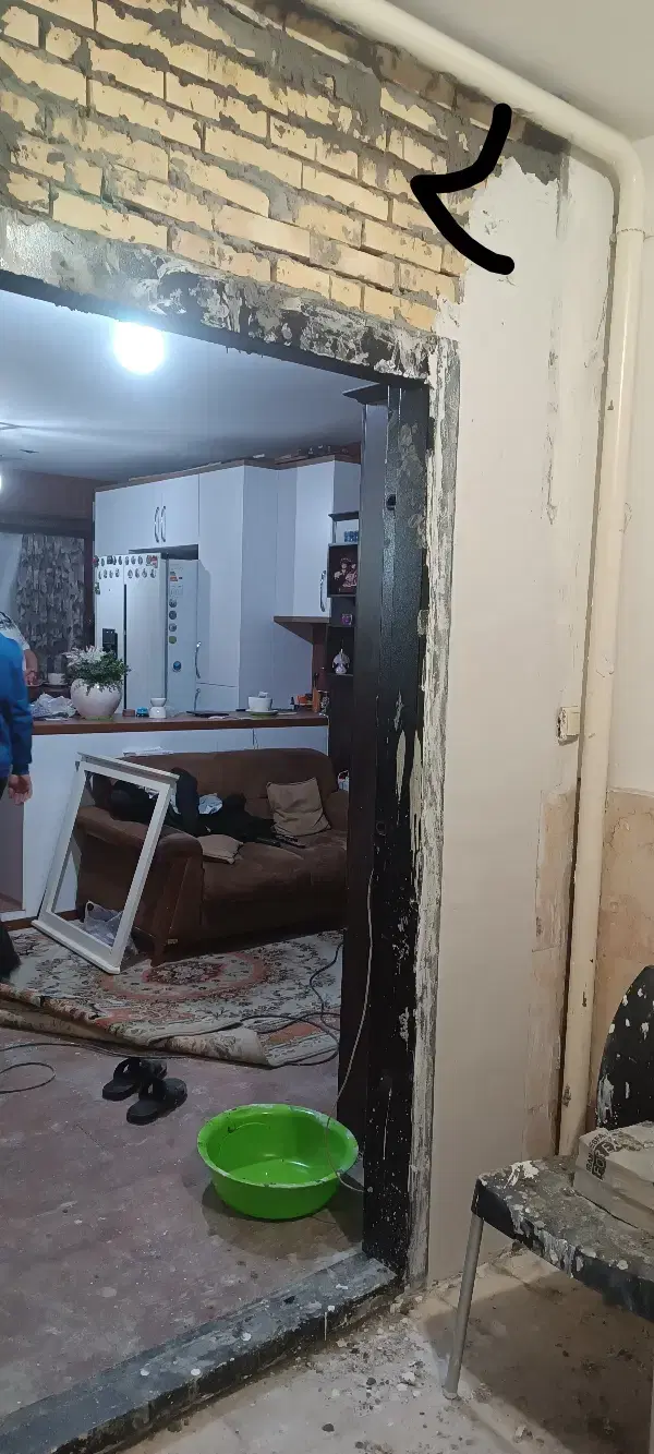 نصب و تعمیر درب ضد سرقت در شهرک غرب - تصویر 5