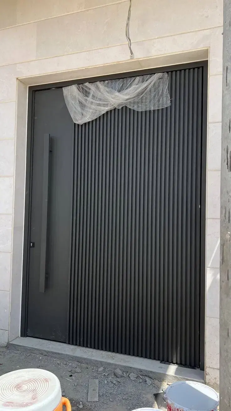 نصب و تعمیر درب ضد سرقت در شهرک غرب - تصویر 10