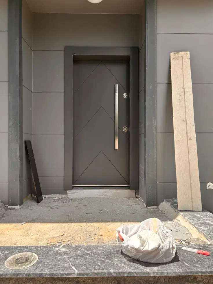 نصب و تعمیر درب ضد سرقت در شهرک غرب - تصویر 12