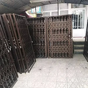جوشکاری و آهنگری سیار در جنت‌آباد