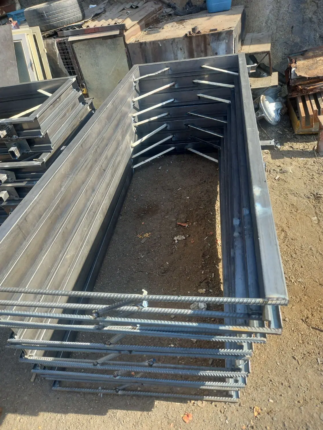 جوشکاری و آهنگری سیار در جنت‌آباد - تصویر 4