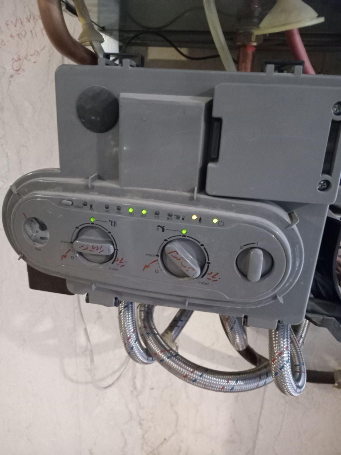 خدمات فنی نگین شعله - تصویر 7