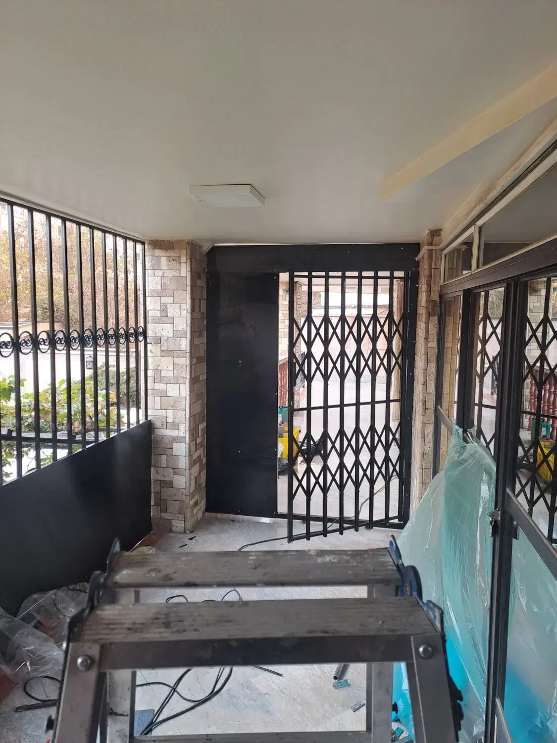 آهنگری و جوشکاری سیار در پاسداران - تصویر 2
