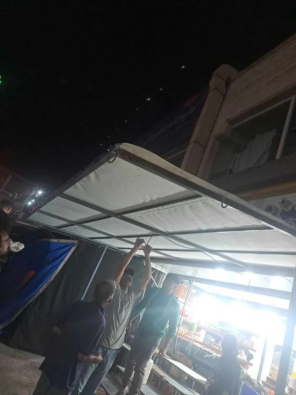 آهنگری و جوشکاری سیار در پاسداران - تصویر 10