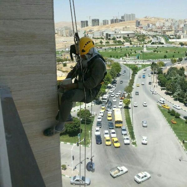 ارتفاع کاران آسمان